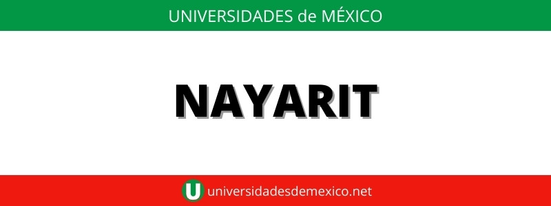 universidades en tepic nayarit