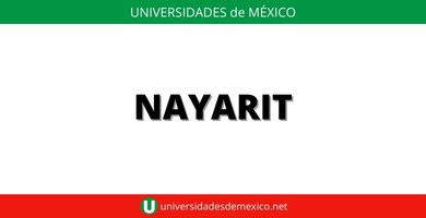 universidades en nayarit mexico