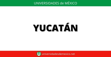 universidad en yucatan privada