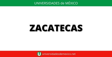 universidades en zacatecas privadas