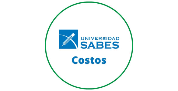 Costos Universidad SABES